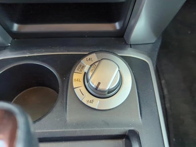 2018 Toyota 4Runner Limited 4WD (Natl)