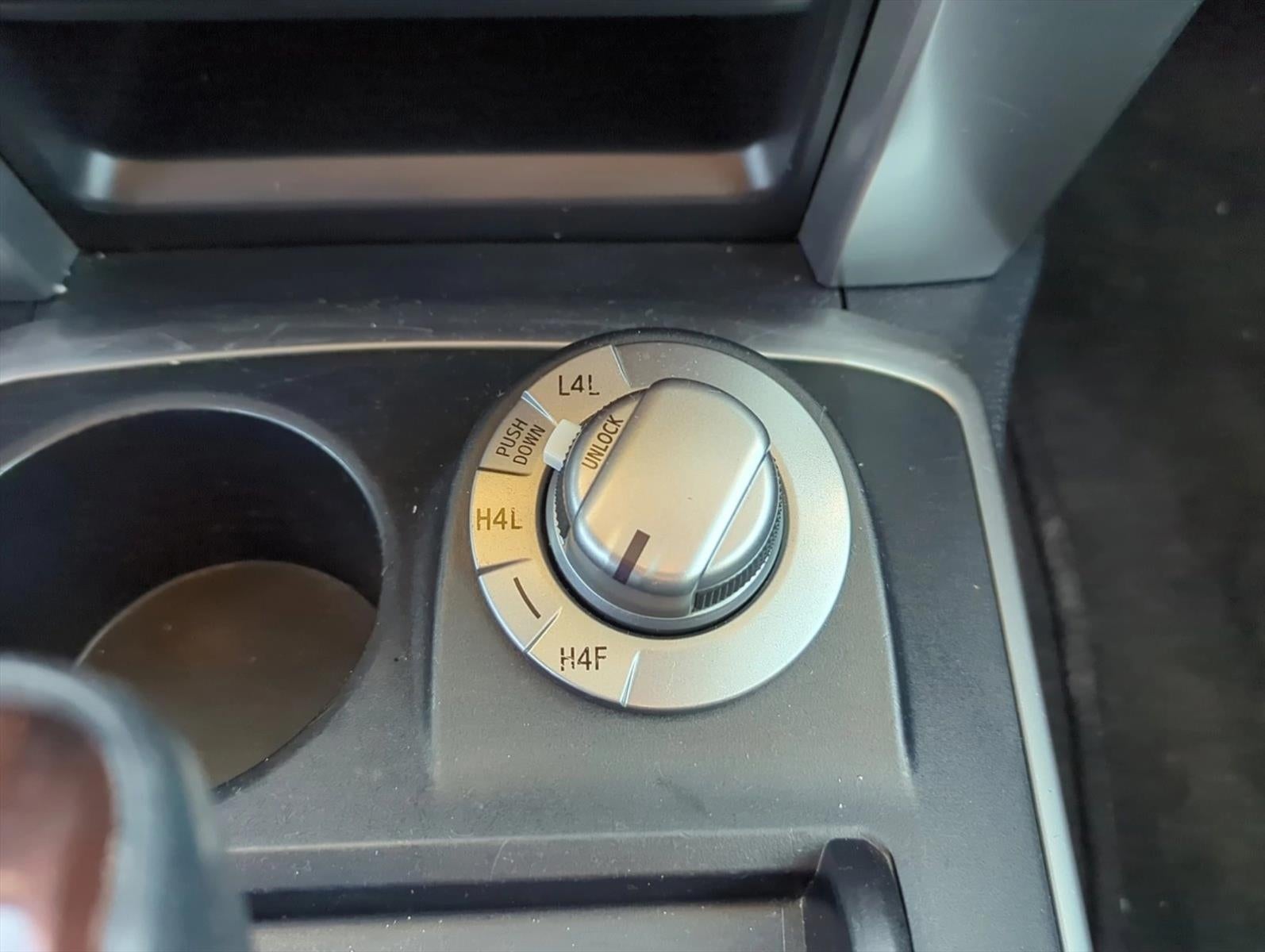 2018 Toyota 4Runner Limited 4WD (Natl)