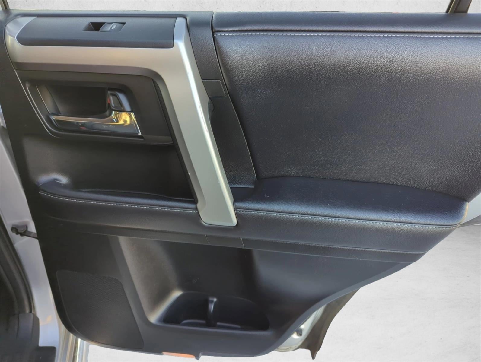 2018 Toyota 4Runner Limited 4WD (Natl)