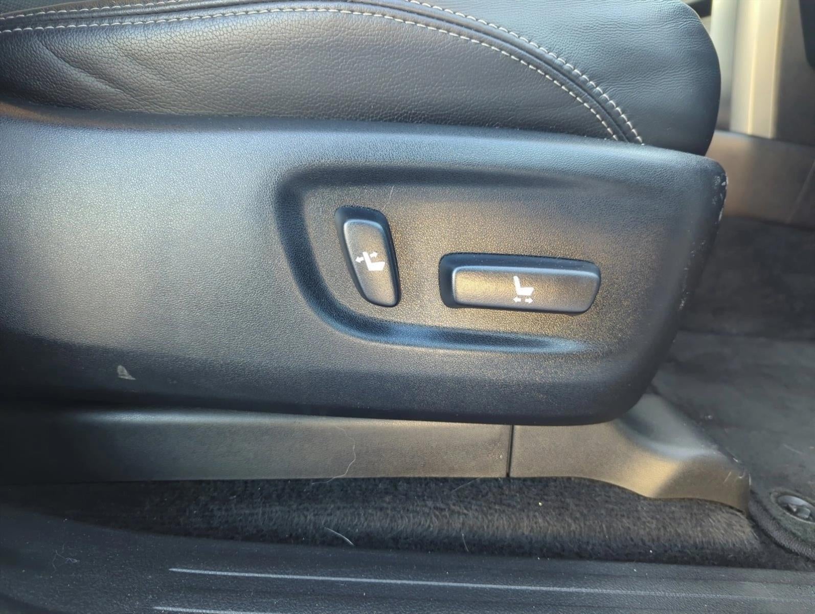 2018 Toyota 4Runner Limited 4WD (Natl)