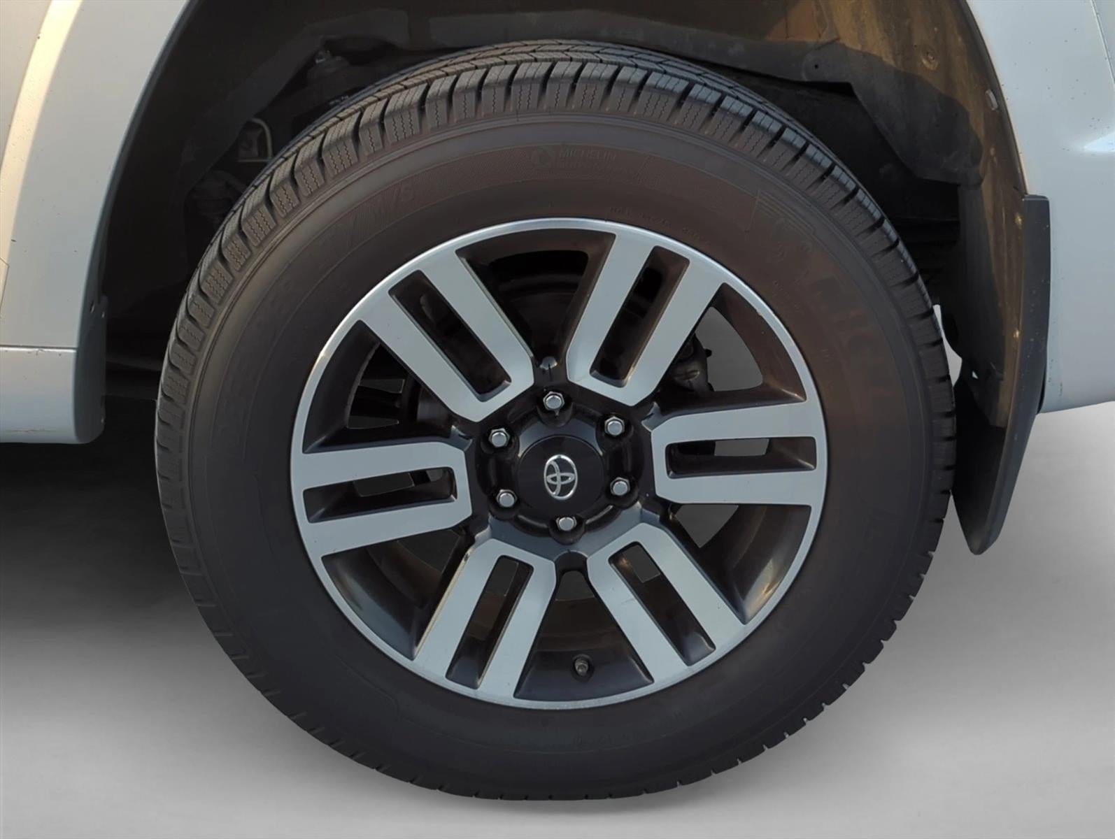 2018 Toyota 4Runner Limited 4WD (Natl)