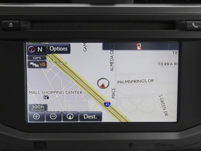 2018 Toyota 4Runner Limited 4WD (Natl)