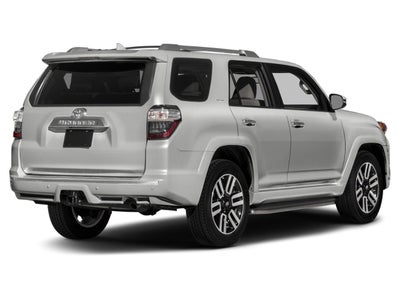 2018 Toyota 4Runner Limited 4WD (Natl)