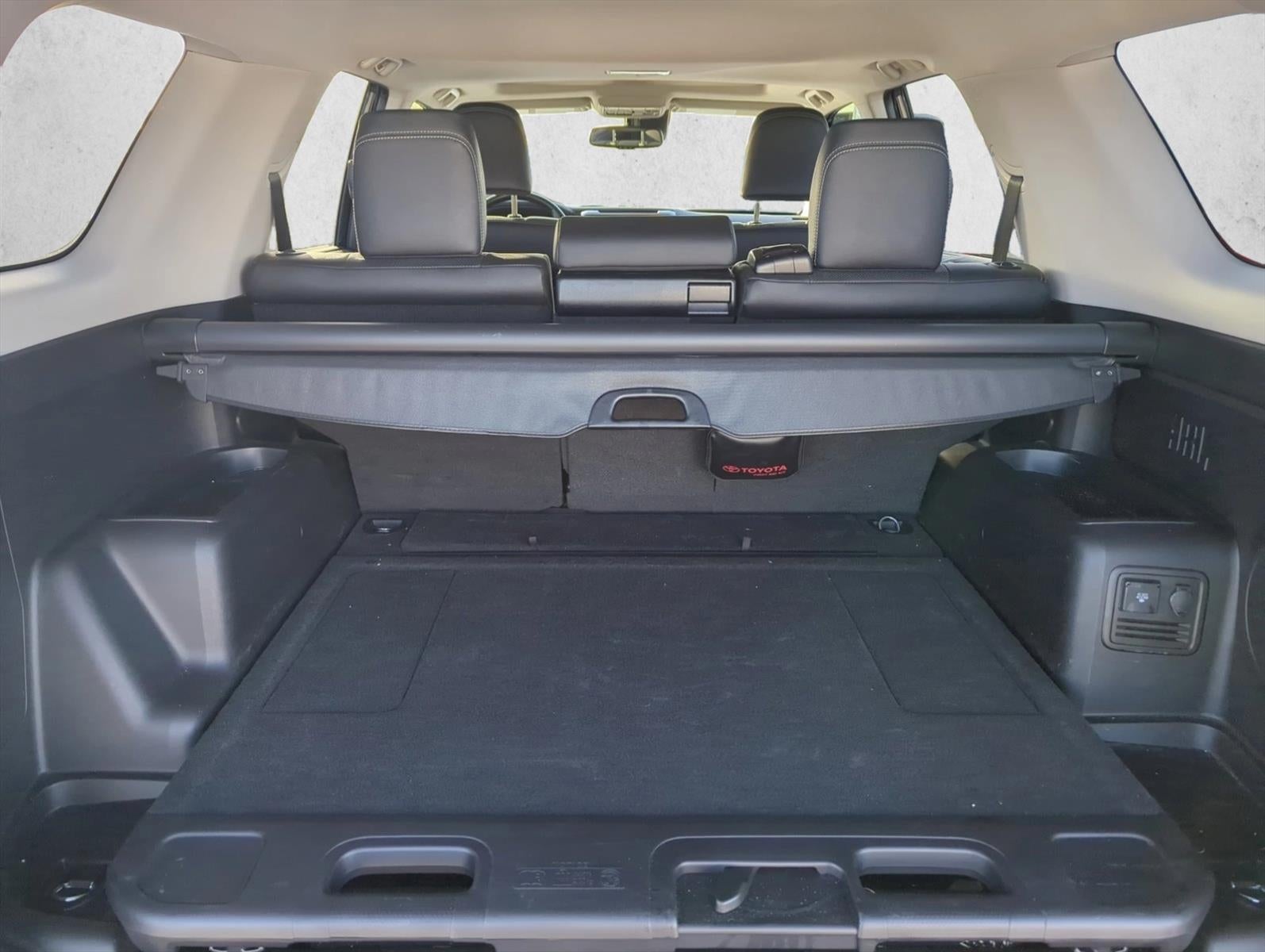 2023 Toyota 4Runner Limited 2WD (Natl)