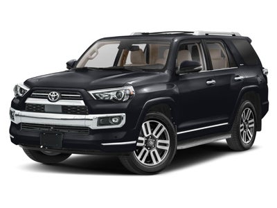 2023 Toyota 4Runner Limited 2WD (Natl)