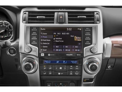 2023 Toyota 4Runner Limited 2WD (Natl)