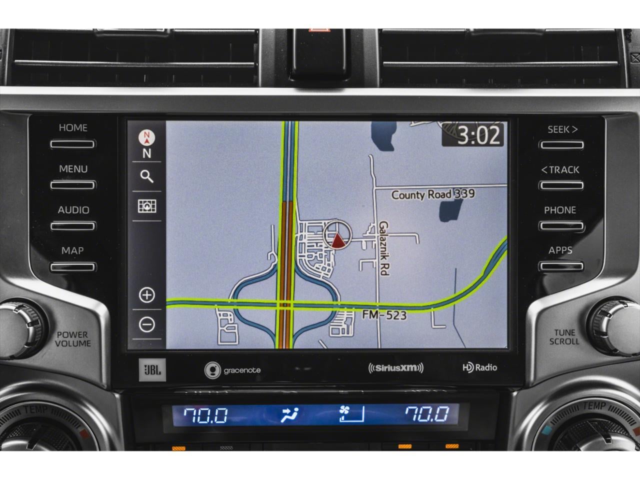 2023 Toyota 4Runner Limited 2WD (Natl)