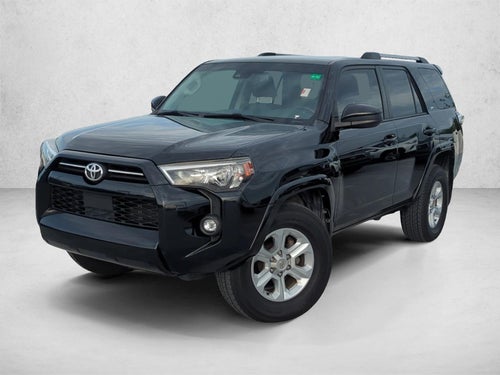 2022 Toyota 4Runner SR5 2WD (Natl)