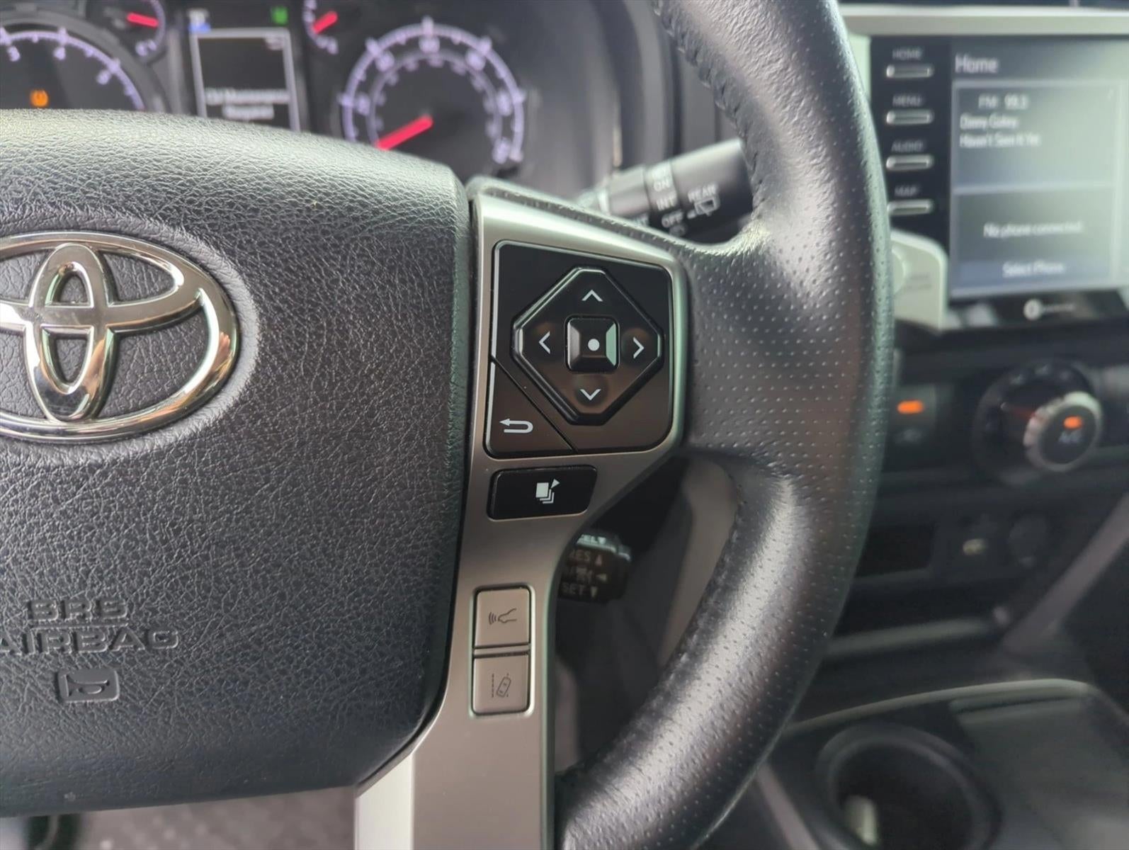 2022 Toyota 4Runner SR5 2WD (Natl)