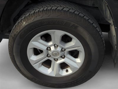 2022 Toyota 4Runner SR5 2WD (Natl)