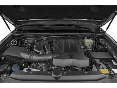 2022 Toyota 4Runner SR5 2WD (Natl)