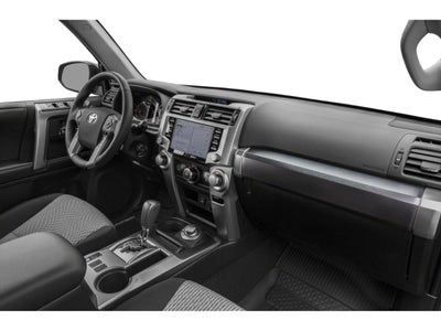 2022 Toyota 4Runner SR5 2WD (Natl)