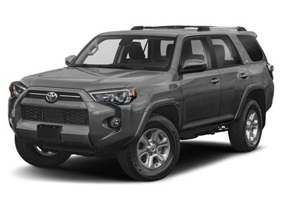 2022 Toyota 4Runner SR5 2WD (Natl)