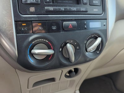 2005 Toyota RAV4 Base