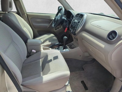 2005 Toyota RAV4 Base