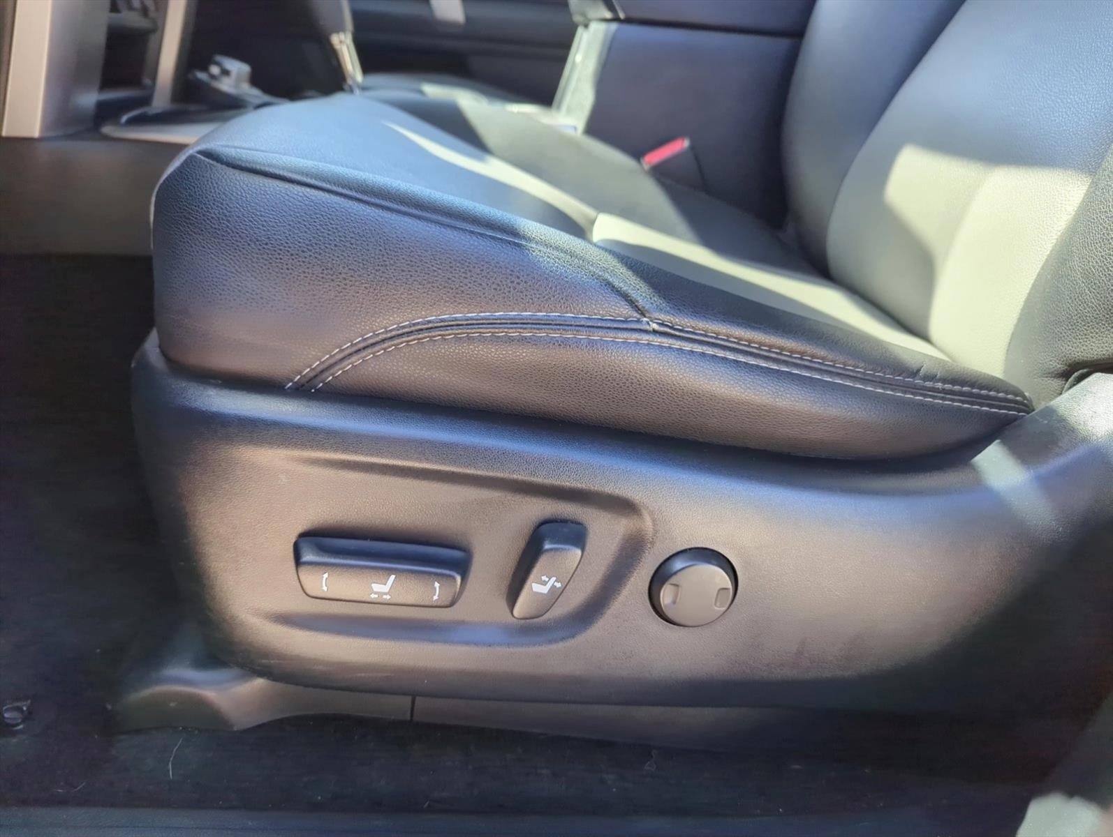 2022 Toyota 4Runner SR5 Premium 4WD (Natl)