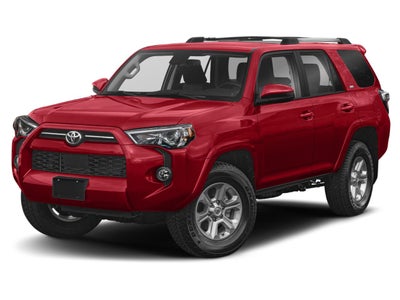 2022 Toyota 4Runner SR5 Premium 4WD (Natl)