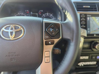 2024 Toyota 4Runner SR5 Premium 4WD (Natl)