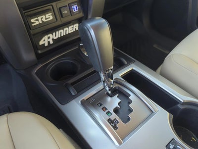 2024 Toyota 4Runner SR5 Premium 4WD (Natl)