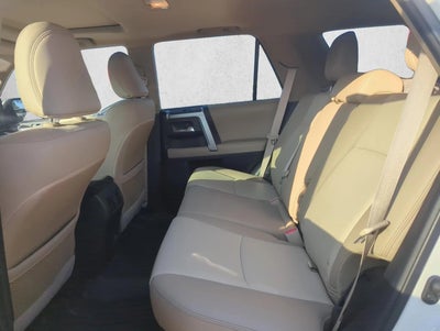 2024 Toyota 4Runner SR5 Premium 4WD (Natl)
