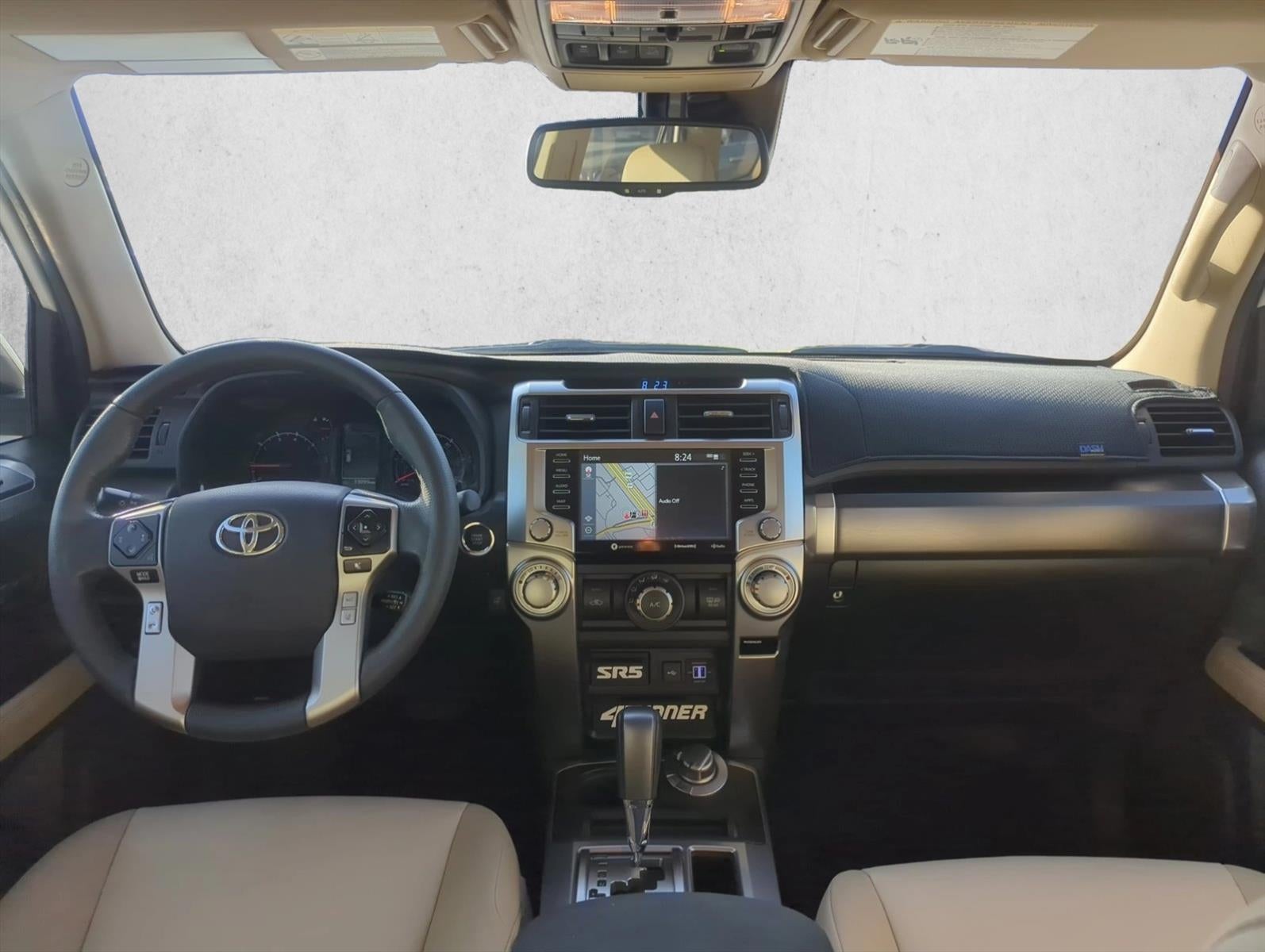 2024 Toyota 4Runner SR5 Premium 4WD (Natl)
