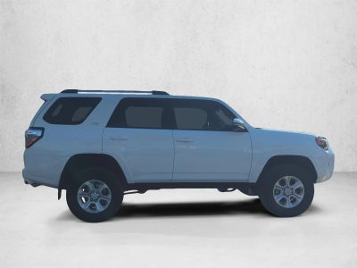 2024 Toyota 4Runner SR5 Premium 4WD (Natl)