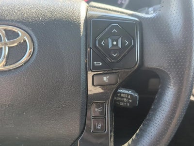 2022 Toyota 4Runner TRD Off Road 4WD (Natl)