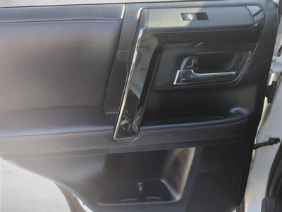 2022 Toyota 4Runner TRD Off Road 4WD (Natl)