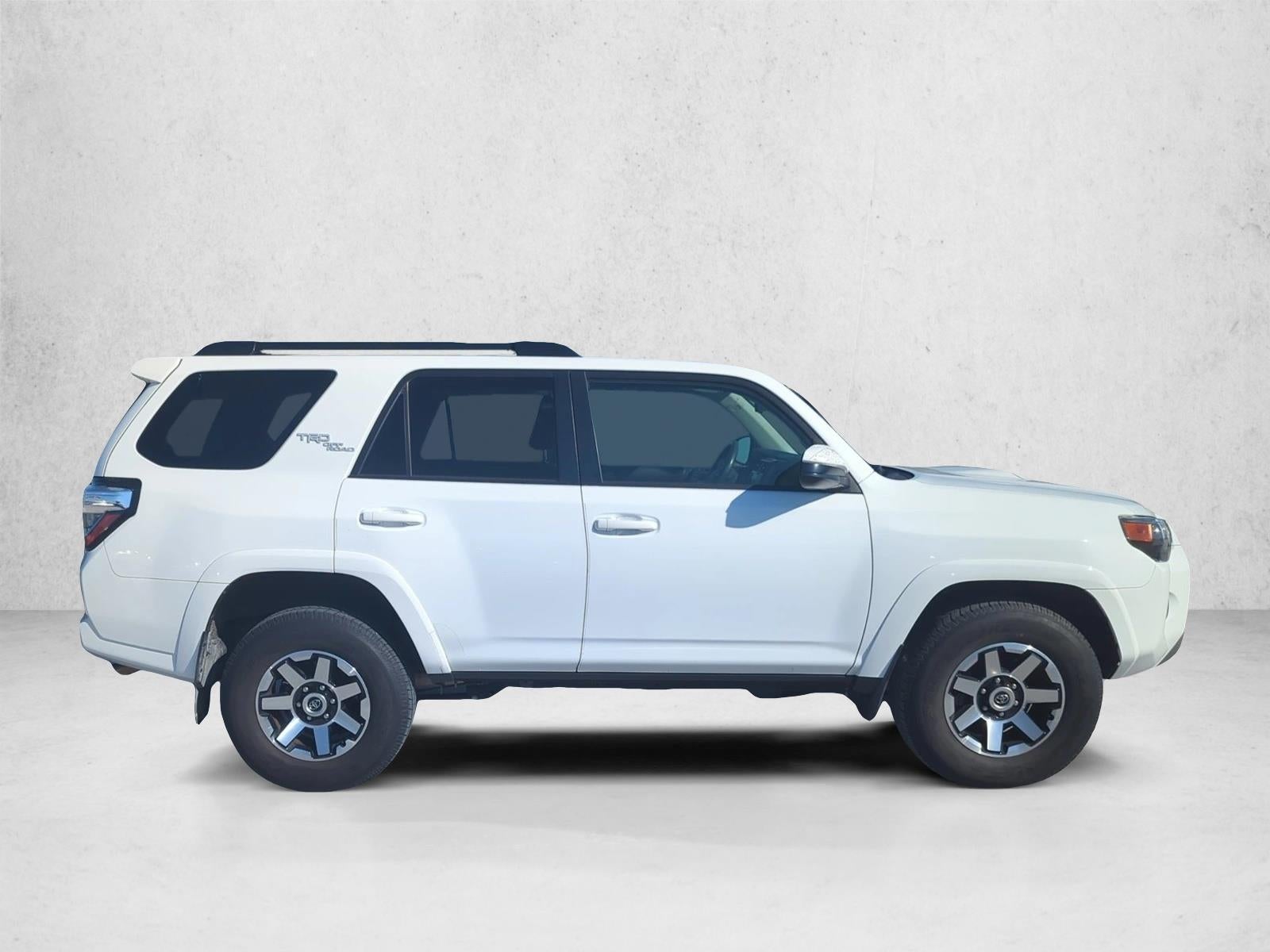 2022 Toyota 4Runner TRD Off Road 4WD (Natl)