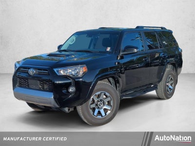 2023 Toyota 4Runner TRD Off Road Premium 4WD (Natl)