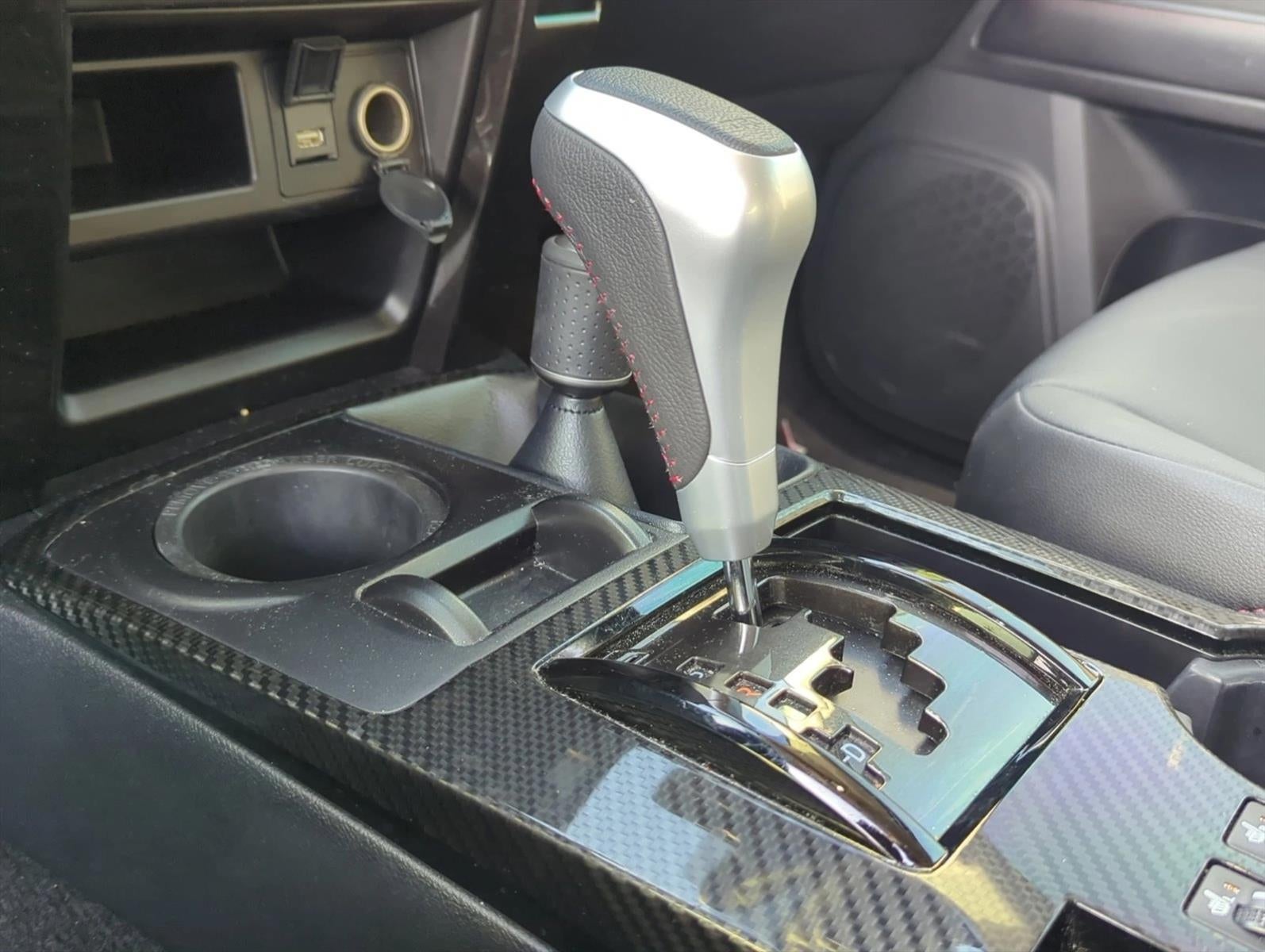 2023 Toyota 4Runner TRD Off Road Premium 4WD (Natl)