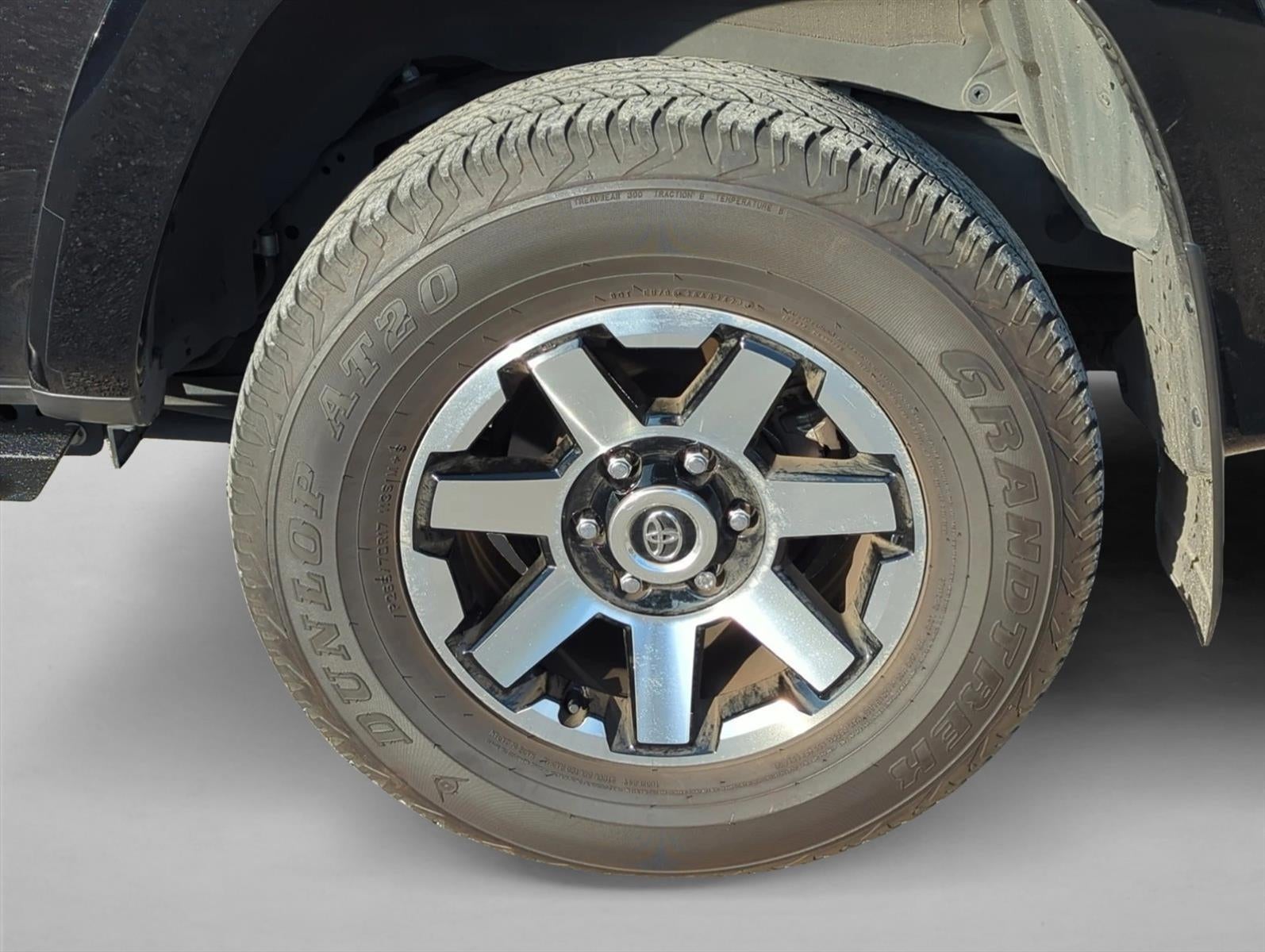 2023 Toyota 4Runner TRD Off Road Premium 4WD (Natl)
