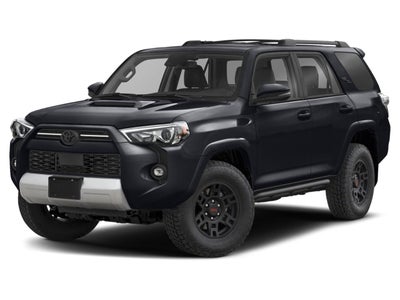 2023 Toyota 4Runner TRD Off Road Premium 4WD (Natl)