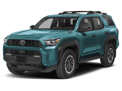 2026 Toyota 4Runner Hybrid TRD Off Road Premium 4WD (Natl)