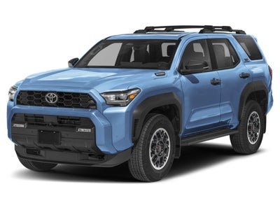 2026 Toyota 4Runner Hybrid TRD Off Road Premium 4WD (Natl)