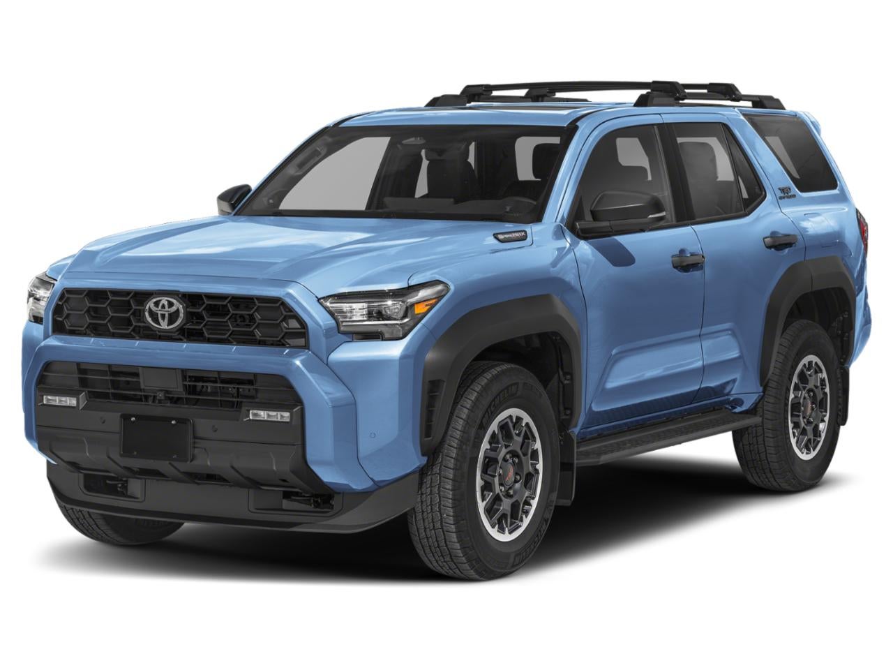 2026 Toyota 4Runner Hybrid TRD Off Road Premium 4WD (Natl)