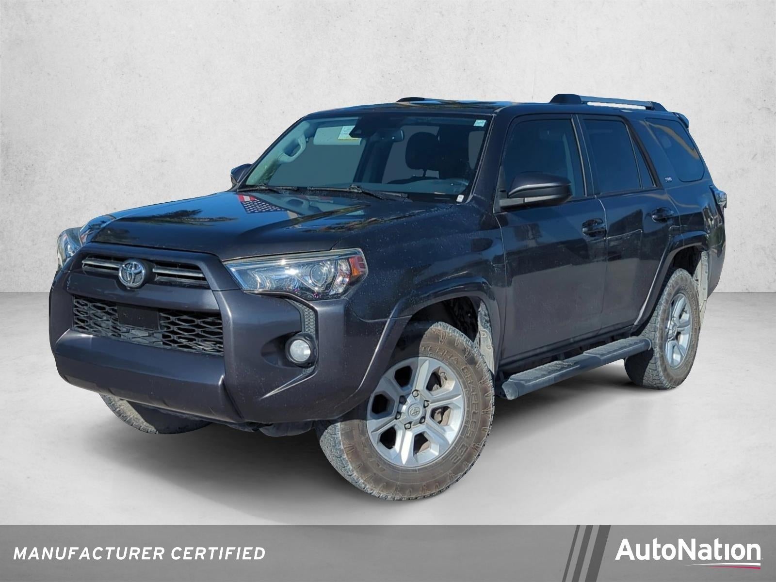 2020 Toyota 4Runner SR5 2WD (Natl)