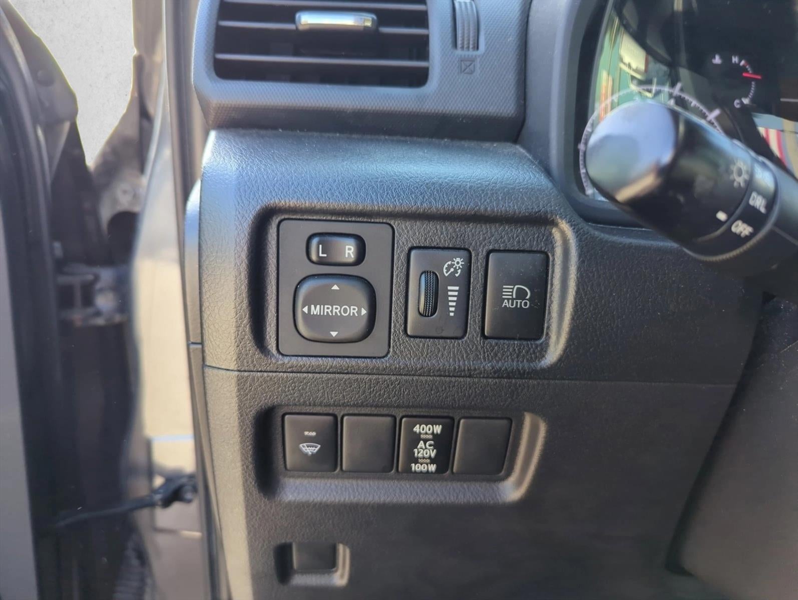 2020 Toyota 4Runner SR5 2WD (Natl)