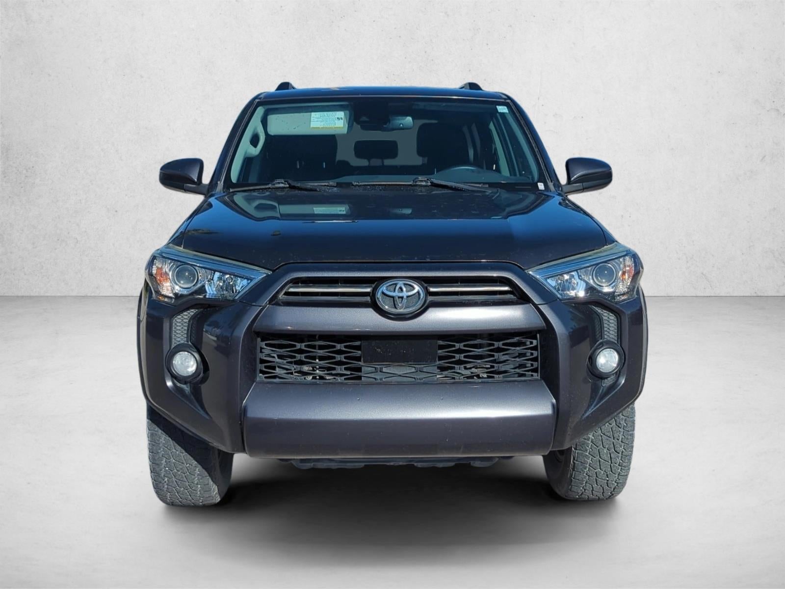 2020 Toyota 4Runner SR5 2WD (Natl)