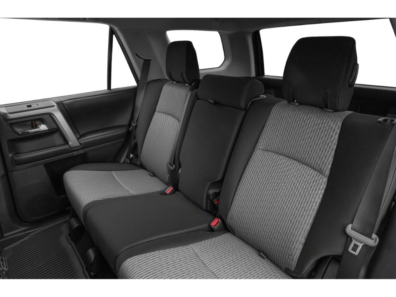 2020 Toyota 4Runner SR5 2WD (Natl)