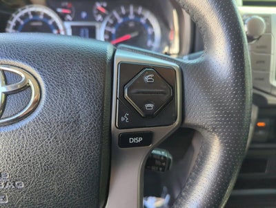 2018 Toyota 4Runner SR5 2WD (Natl)