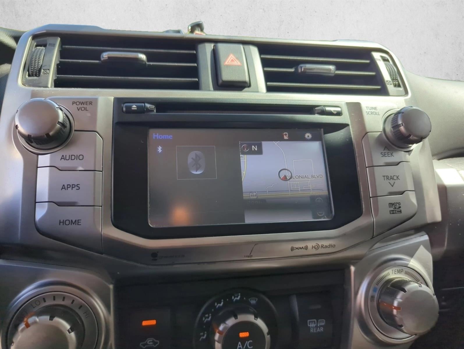 2018 Toyota 4Runner SR5 2WD (Natl)