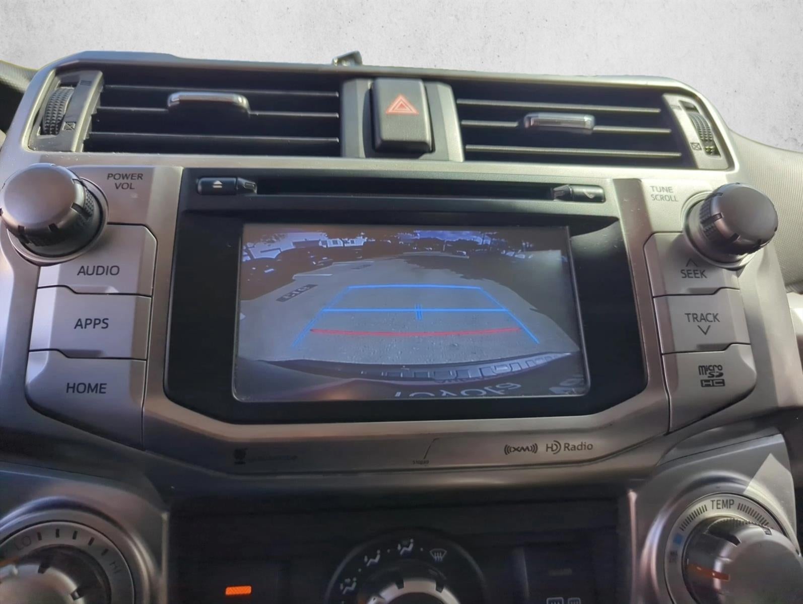 2018 Toyota 4Runner SR5 2WD (Natl)