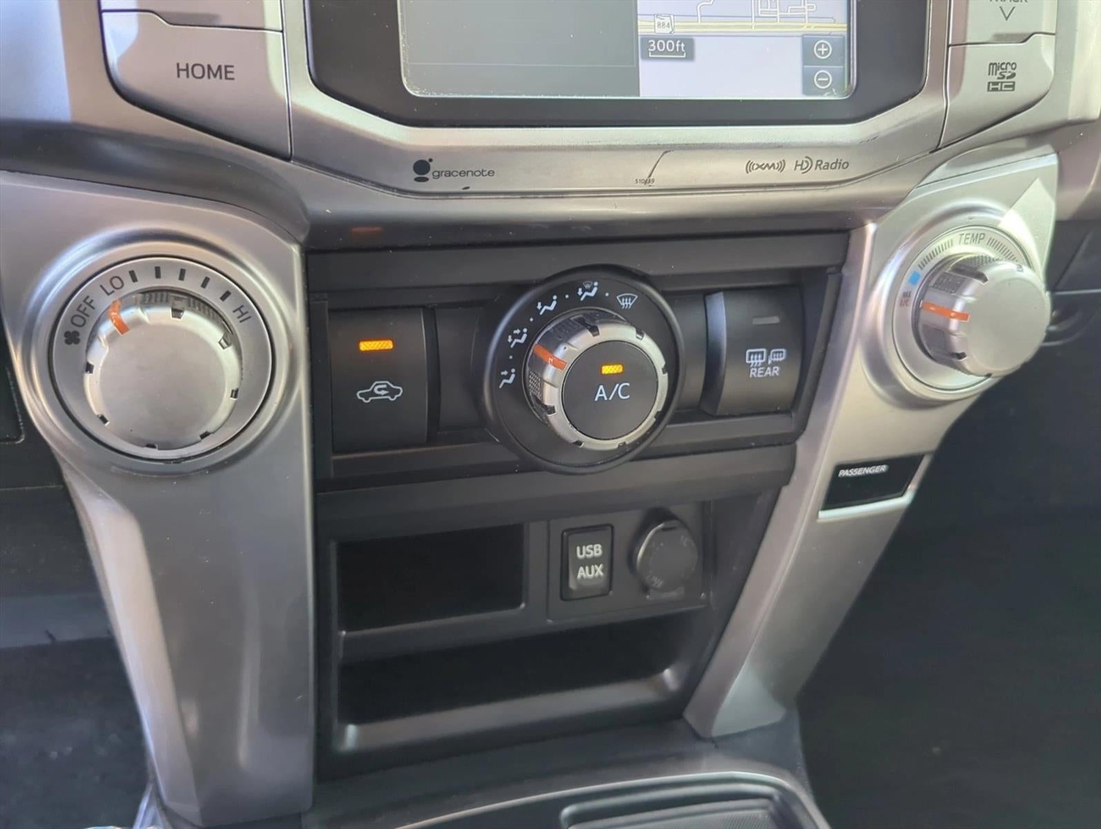 2018 Toyota 4Runner SR5 2WD (Natl)