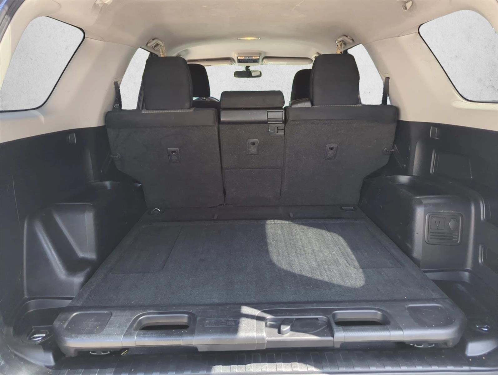 2018 Toyota 4Runner SR5 2WD (Natl)