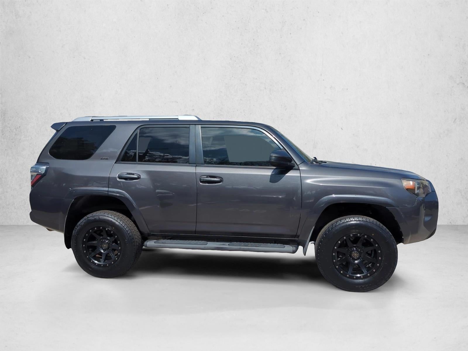 2018 Toyota 4Runner SR5 2WD (Natl)