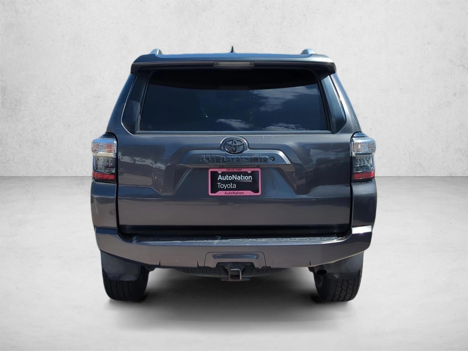 2018 Toyota 4Runner SR5 2WD (Natl)