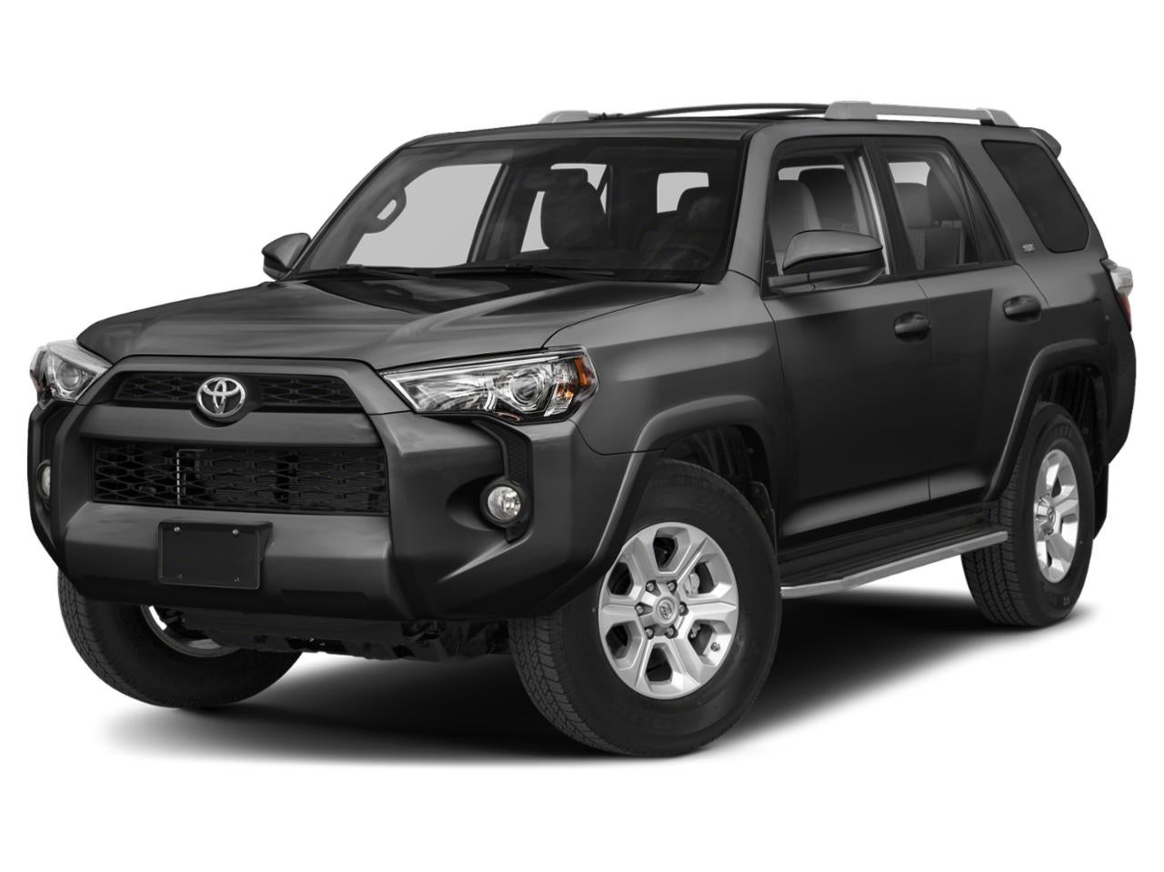 2018 Toyota 4Runner SR5 2WD (Natl)