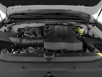 2018 Toyota 4Runner SR5 2WD (Natl)