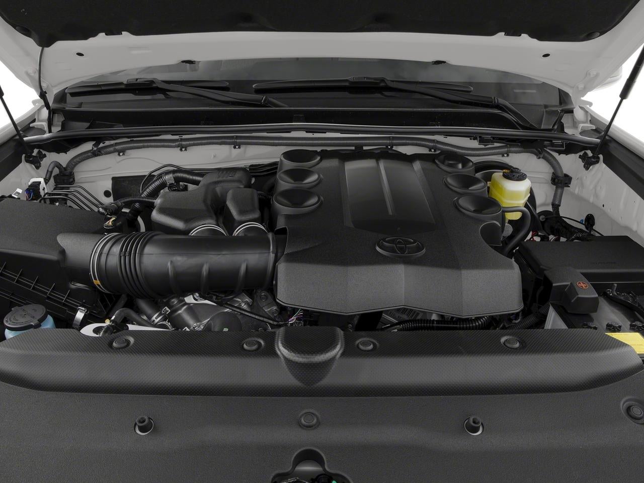 2018 Toyota 4Runner SR5 2WD (Natl)